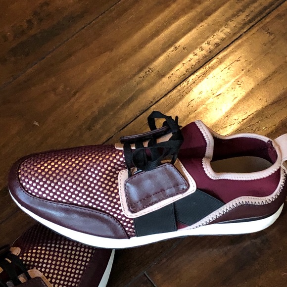 SALE❣️ a New day Color Block Sneakers 💗 - Picture 2 of 4